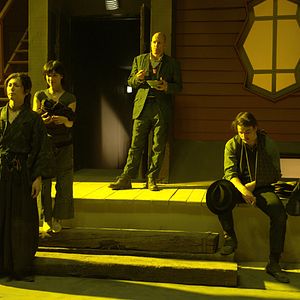 Foto Uma Cidade Sem Lei