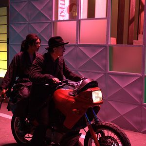 Foto Uma Cidade Sem Lei