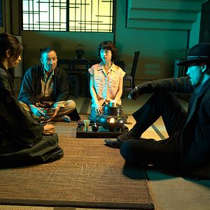 Foto Uma Cidade Sem Lei