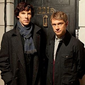 Foto Sherlock