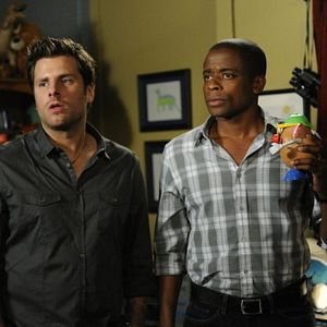 Foto James Roday Rodriguez