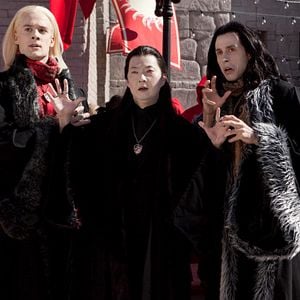 Foto Os Vampiros que se Mordam