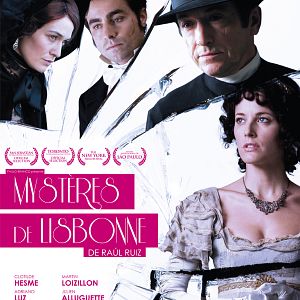 Foto Mistérios de Lisboa