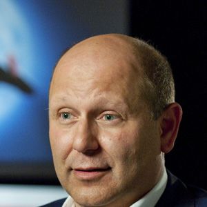 Foto Christopher Meledandri