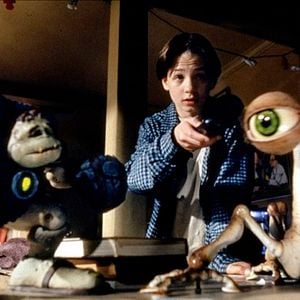 Foto Pequenos Guerreiros