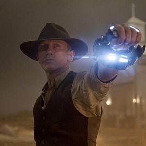 Foto Cowboys & Aliens