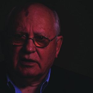 Foto Mikhail Gorbachev