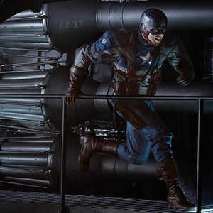 Foto Capitão América: O Primeiro Vingador