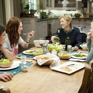 Foto Minhas Mães e Meu Pai