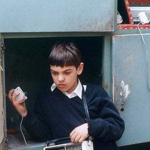 Foto Vermelho Como o Céu