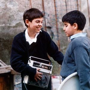 Foto Vermelho Como o Céu