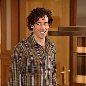 Foto Stephen Mangan