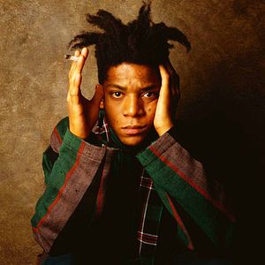 Foto Jean-Michel Basquiat