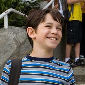 Foto Zachary Gordon
