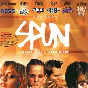 Foto Spun - Sem Limites