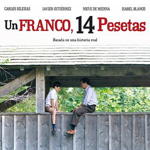 Foto Un Franco, 14 Pesetas