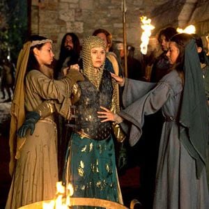 Foto Os Pilares da Terra