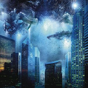 Foto Skyline - A Invasão