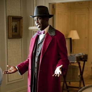 Foto Michael K. Williams