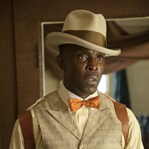 Foto Michael K. Williams