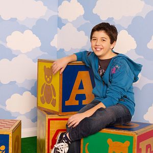 Foto Bradley Steven Perry