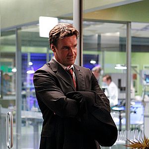 Foto David James Elliott