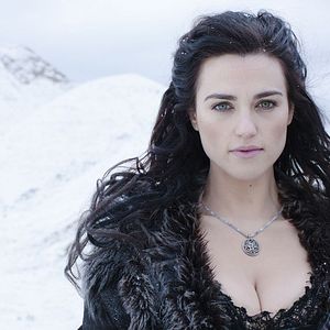 Foto Katie McGrath