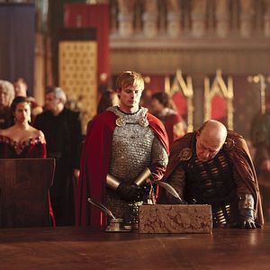 Foto Bradley James (II)