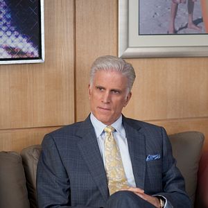 Foto Ted Danson
