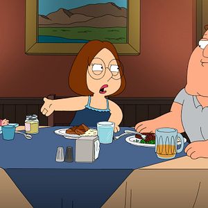 Foto Uma Família da Pesada