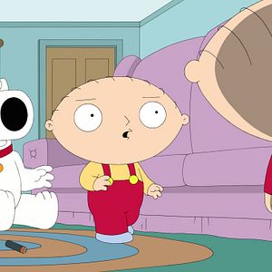 Foto Uma Família da Pesada