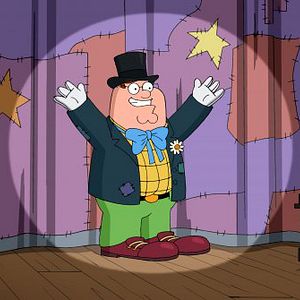 Foto Uma Família da Pesada