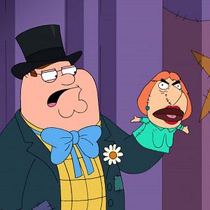 Foto Uma Família da Pesada