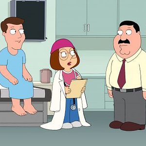 Foto Uma Família da Pesada