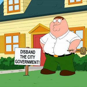 Foto Uma Família da Pesada