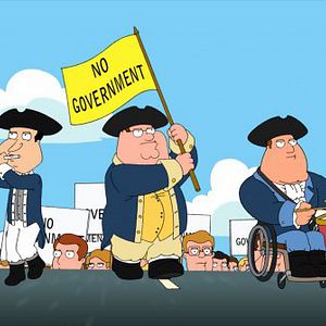 Foto Uma Família da Pesada