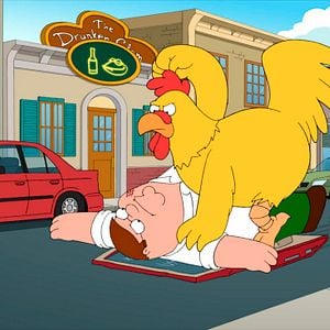 Foto Uma Família da Pesada