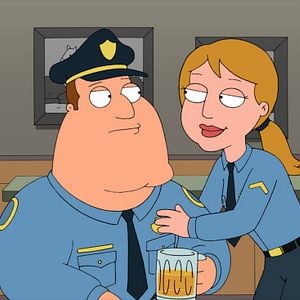 Foto Uma Família da Pesada