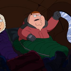 Foto Uma Família da Pesada