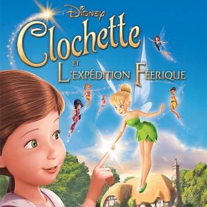 Foto Tinker Bell e o Resgate da Fada