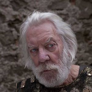 Foto Donald Sutherland