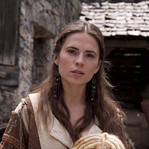 Foto Hayley Atwell