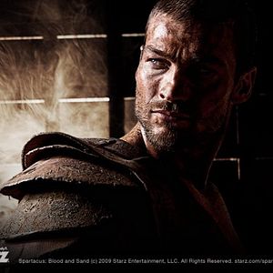 Foto Andy Whitfield