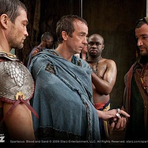 Foto Andy Whitfield