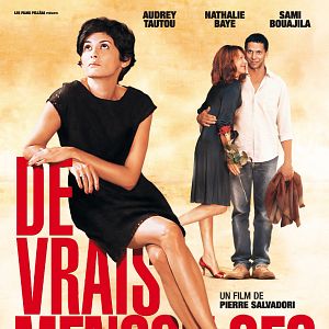 Foto Uma Doce Mentira