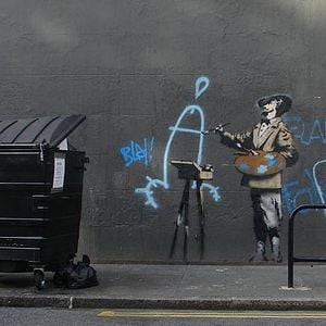 Foto Exit Through the Gift Shop