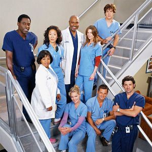 Foto Grey's Anatomy