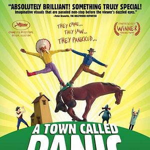 Foto Uma Cidade Chamada Pânico