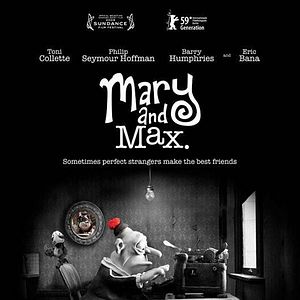 Foto Mary & Max - Uma Amizade Diferente