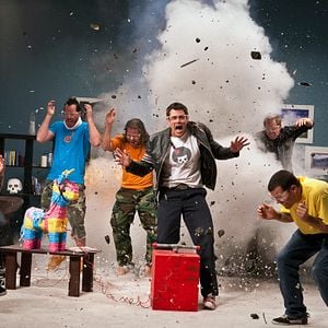 Foto Jackass 3D